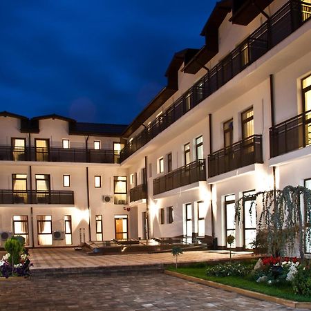 Hotel King Тырговиште Экстерьер фото